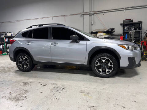 2019 Subaru Crosstrek 2.0i Base