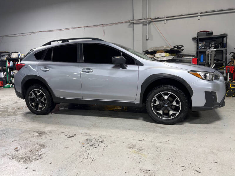 2019 Subaru Crosstrek 2.0i Base