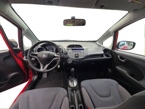 2009 Honda Fit