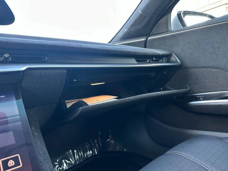 2022 Lucid Air Grand Touring