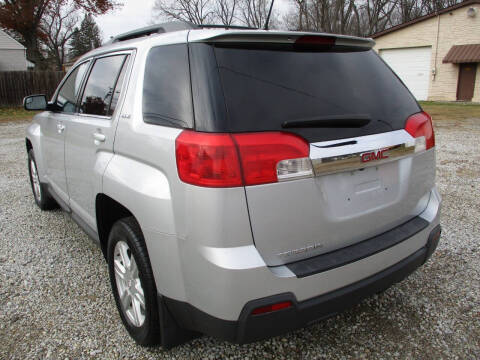 2014 GMC Terrain SLE-2