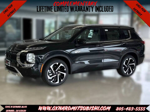 2025 Mitsubishi Outlander PHEV