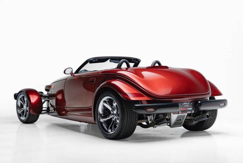 2002 Chrysler Prowler