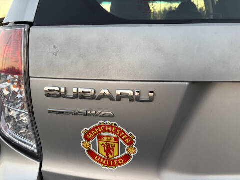 2011 Subaru Forester 2.5X