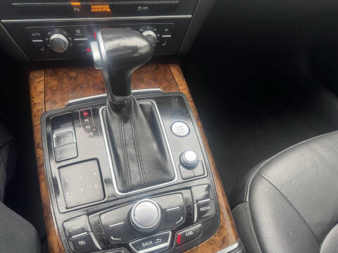 2013 Audi A6 2.0T quattro Premium Plus