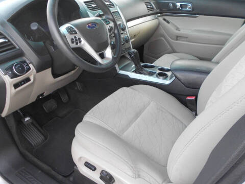 2013 Ford Explorer