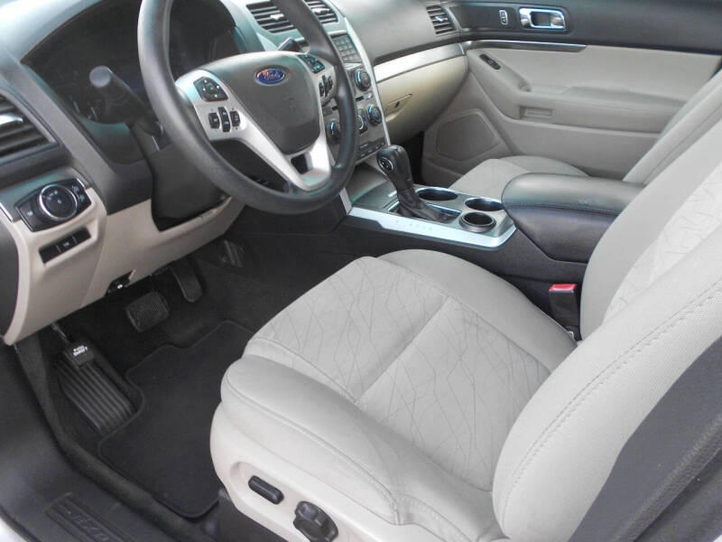2013 Ford Explorer