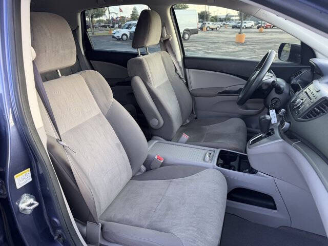 2013 Honda CR-V LX