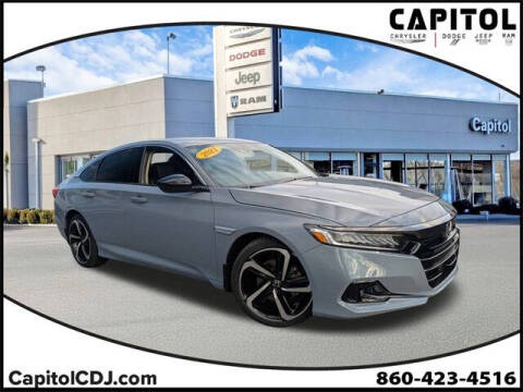 2021 Honda Accord Sport Special Edition