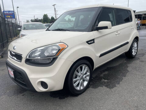 2013 Kia Soul for sale at Salem Motorsports in Salem OR