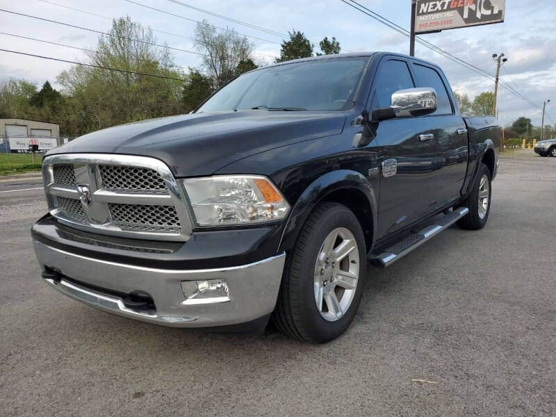 2012 RAM Ram Pickup 1500 for sale at NextGen Motors Inc in Mount Juliet TN