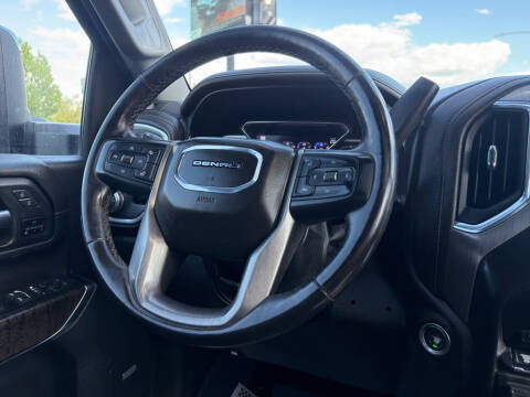 2020 GMC Sierra 3500HD