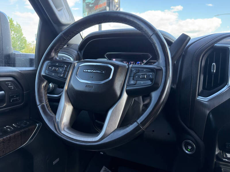 2020 GMC Sierra 3500HD