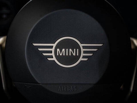 2026 MINI Convertible