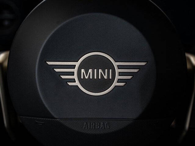 2026 MINI Convertible