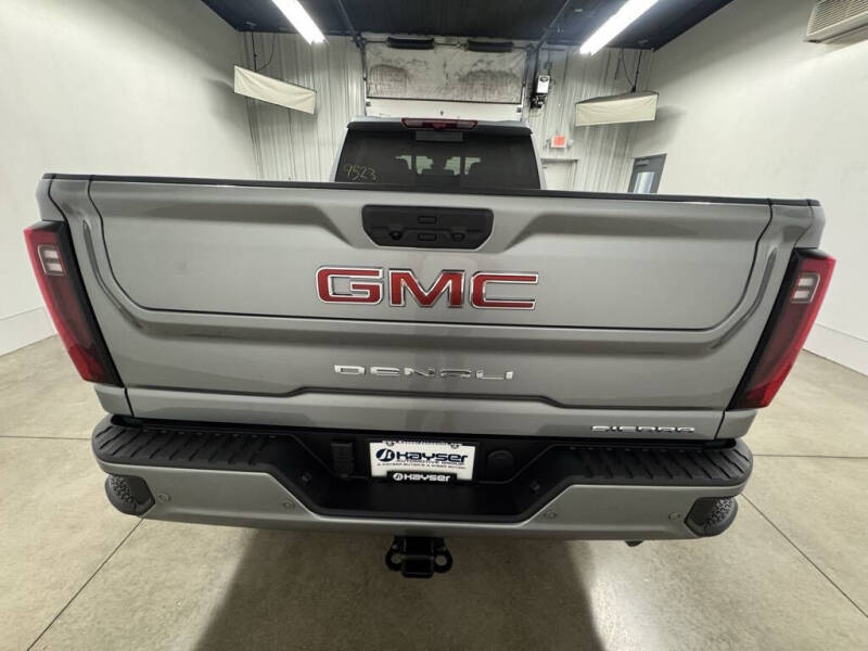 2025 GMC Sierra 2500HD