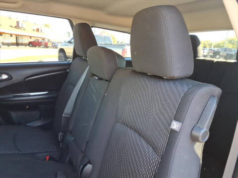 2018 Dodge Journey SE