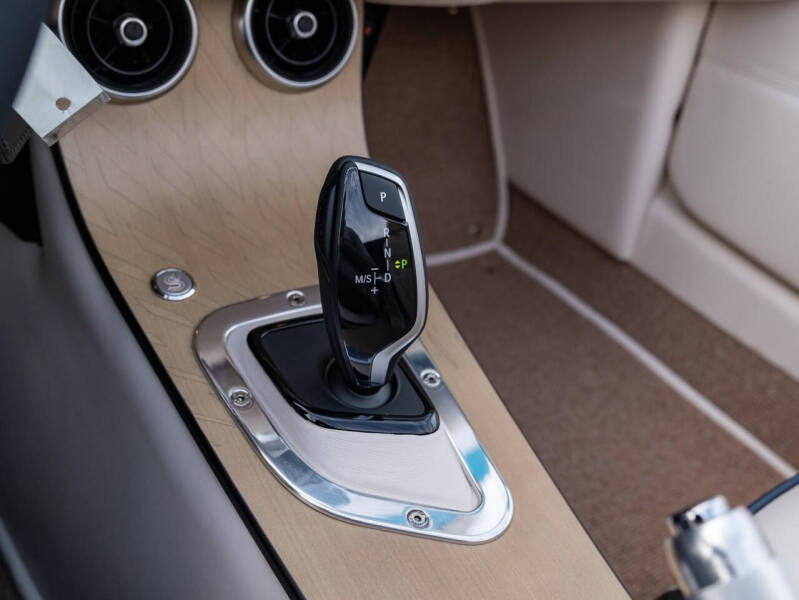 2025 Morgan Plus Four