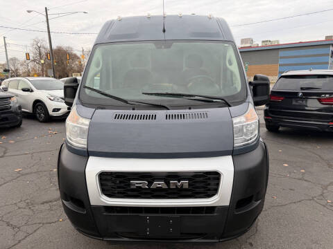 2019 RAM ProMaster 3500 159 WB