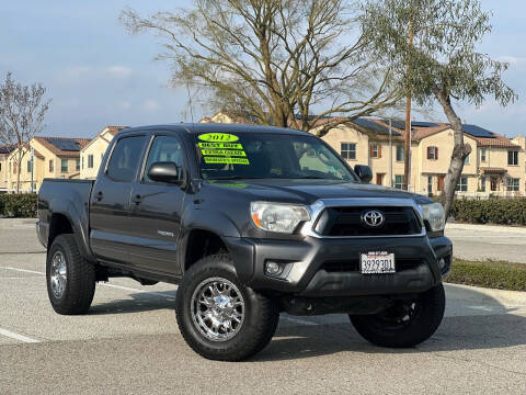 2012 Toyota Tacoma for sale at Esquivel Auto Depot in Rialto CA