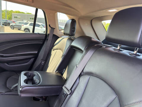 2018 Buick Envision Essence