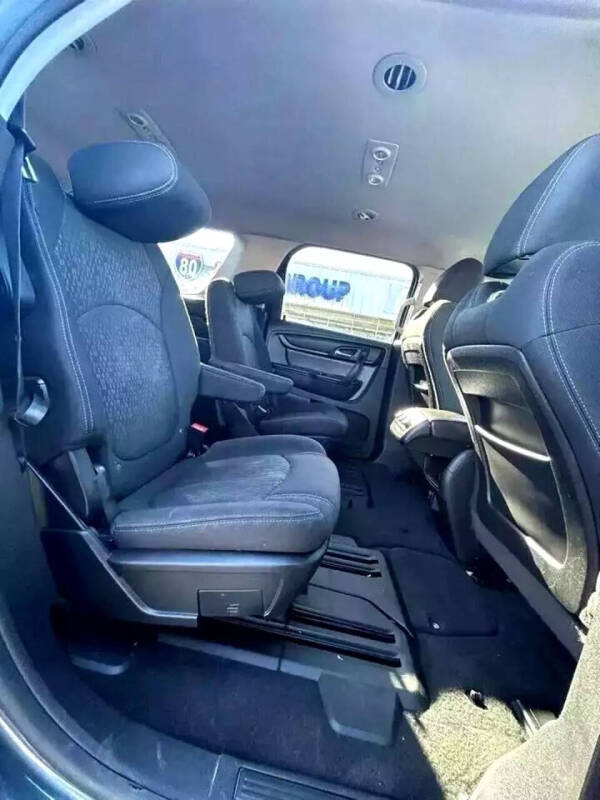 2014 GMC Acadia SLE-2