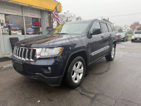 2012 Jeep Grand Cherokee Laredo