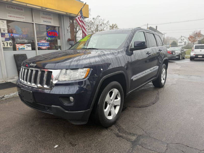 2012 Jeep Grand Cherokee Laredo