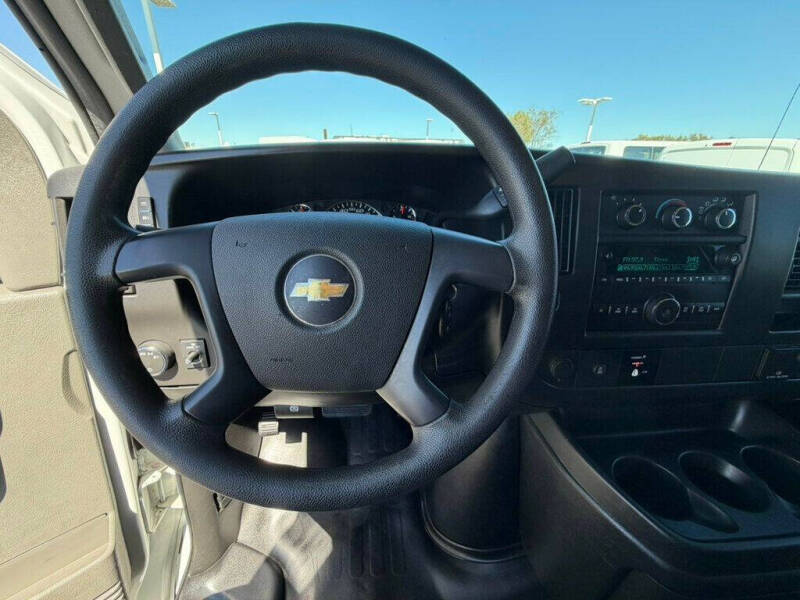 2016 Chevrolet Express 2500