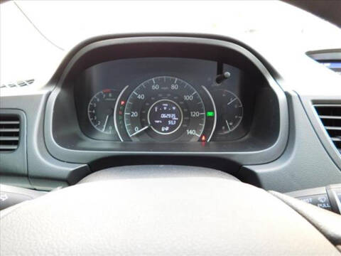 2013 Honda CR-V EX