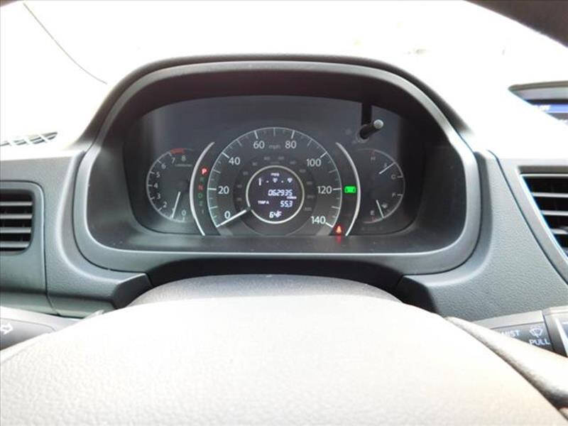 2013 Honda CR-V EX