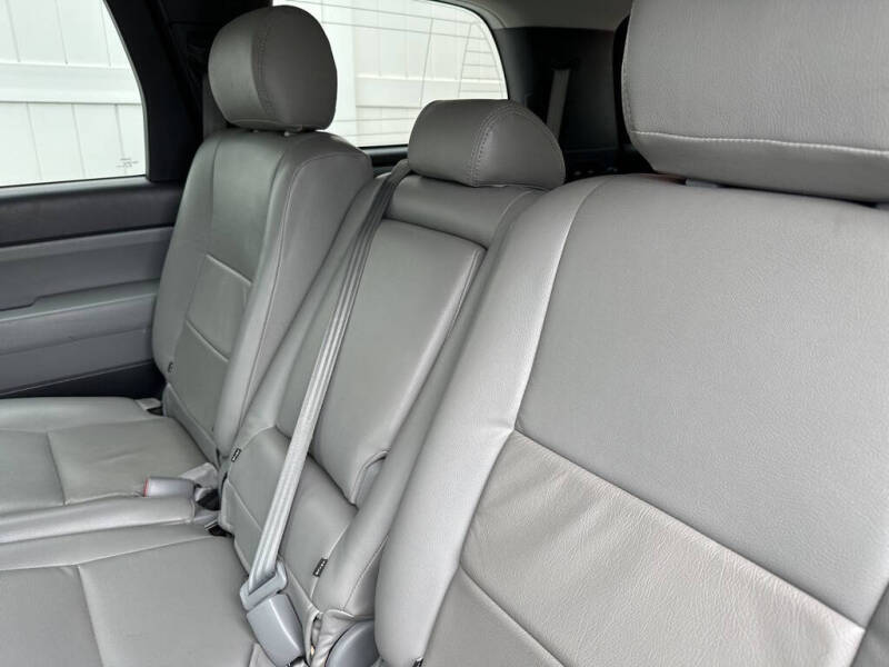 2016 Toyota Sequoia SR5