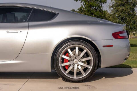 2005 Aston Martin DB9