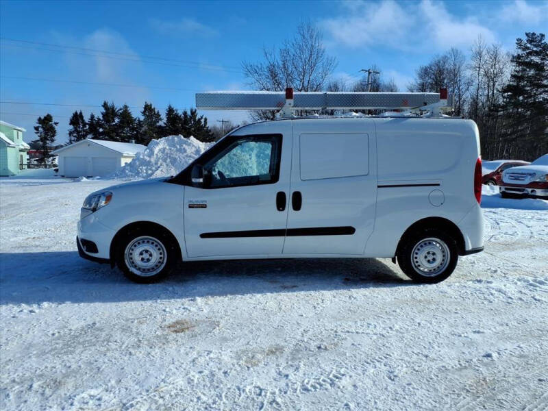 2022 RAM ProMaster City