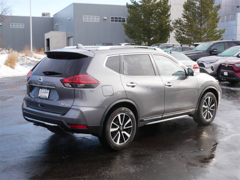 2018 Nissan Rogue SL