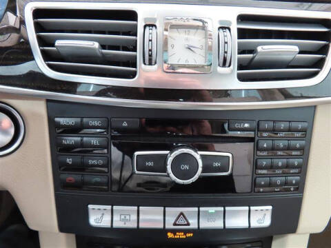 2015 Mercedes-Benz E-Class E 350