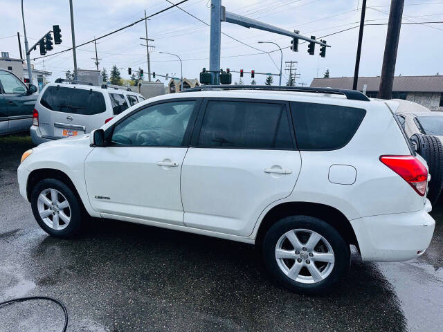 2006 Toyota RAV4 for sale at Lang Autosports in Lynnwood, WA