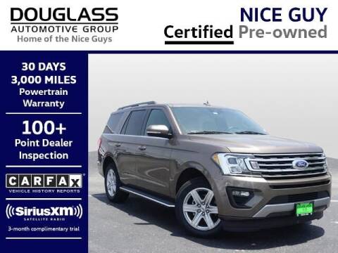 2019 Ford Expedition for sale at Douglass Automotive Group - Douglas Volkswagen in Bryan TX
