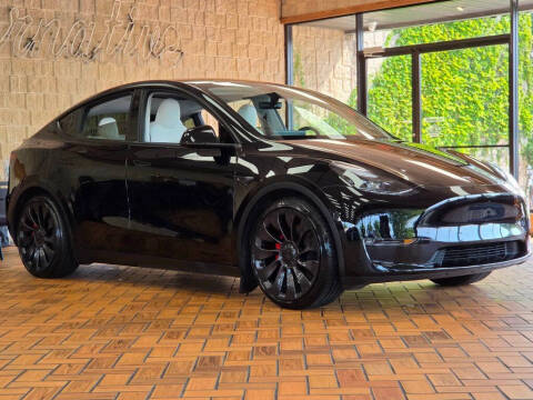 2023 Tesla Model Y Performance