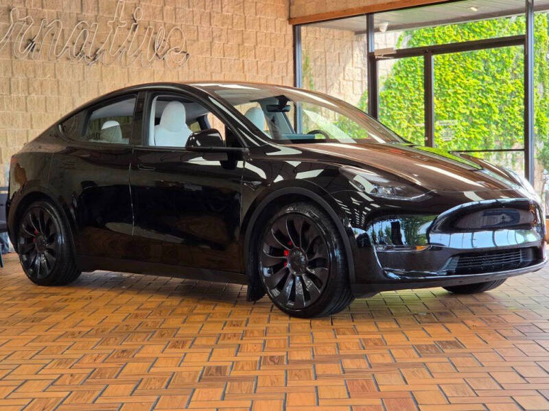 2023 Tesla Model Y Performance