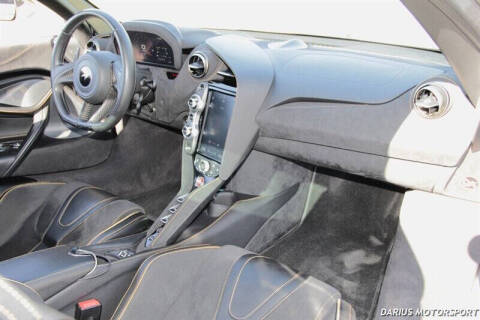 2021 McLaren 720S Spider