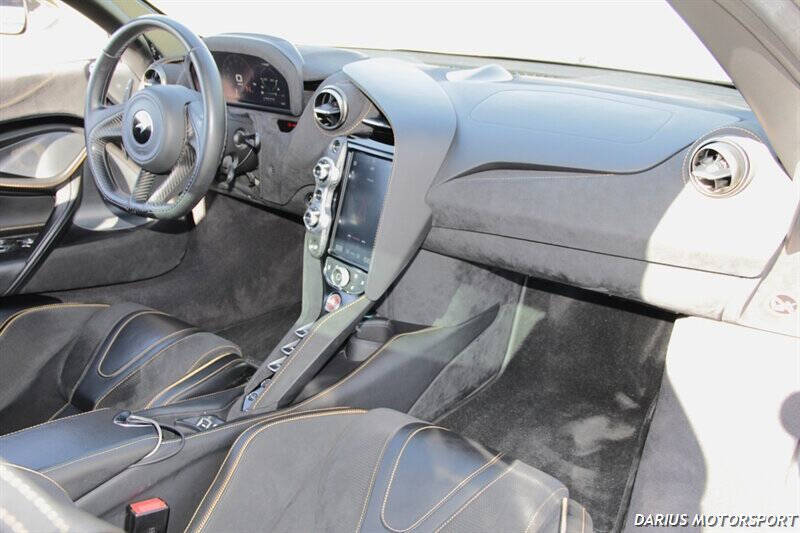 2021 McLaren 720S Spider