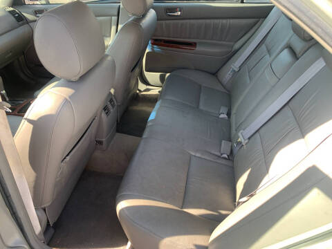 2006 Toyota Camry XLE V6
