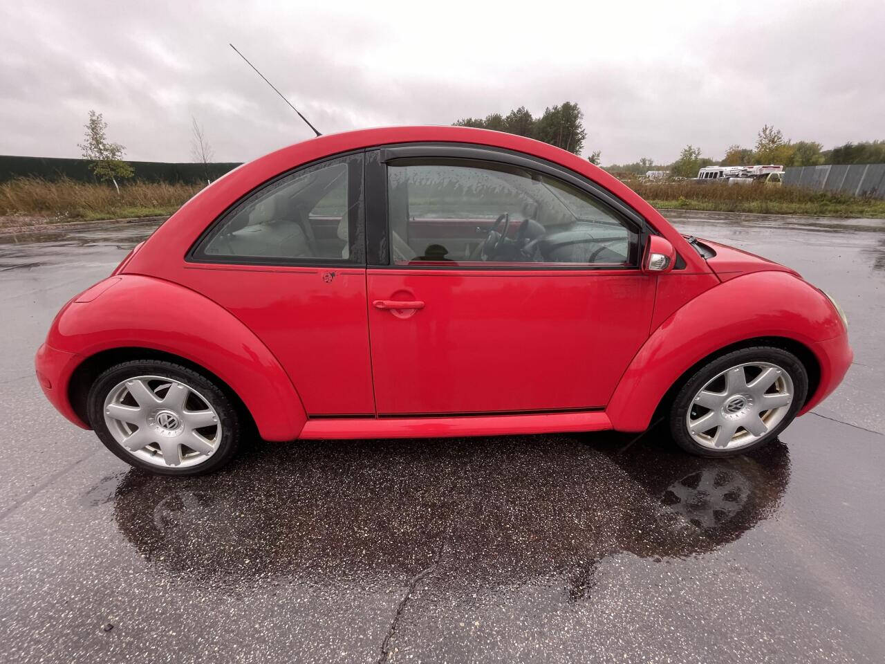 2003 Volkswagen New Beetle for sale at Twin Cities Auctions in Elk River, MN