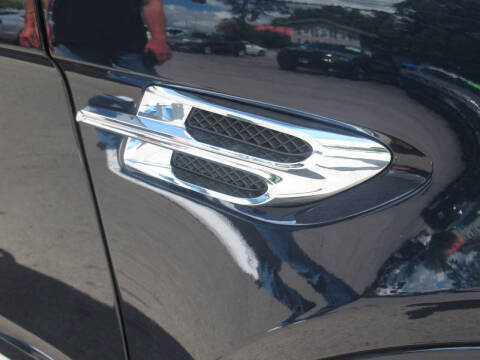 2018 Bentley Bentayga