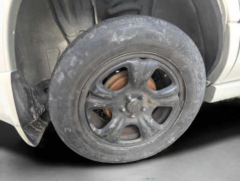 2006 Subaru Forester 2.5 X