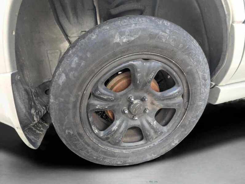 2006 Subaru Forester 2.5 X