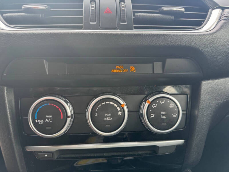 2016 Mazda MAZDA6 i Sport