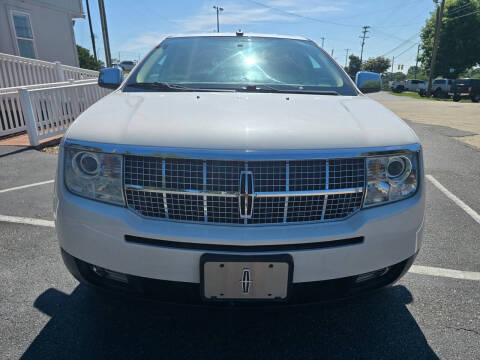 2009 Lincoln MKX