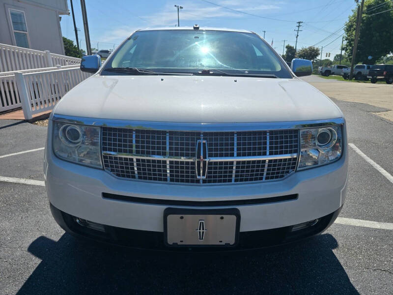 2009 Lincoln MKX